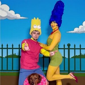 Simpsons Costume